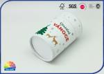 157gsm C2S White Cardboard Child Plaything Paper Packaging Tube