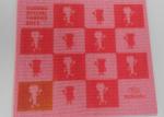 Nonwoven fabric Microfiber bathroom cleaning cloth