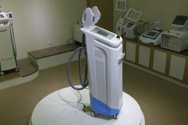 Factory Beauty Salon Equipment Permanent SHR IPL Elight Hair Removal Machine