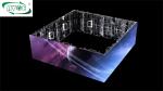 3840Hz Indoor Outdoor Stage Rental LED Display With Corner Protector