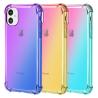 Buy cheap iPhone 11 TPU Cover Rainbow Shockproof Case for Apple iPhone 11 2019 from wholesalers
