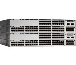 Wholesale Stackable 16 GB Flash Catalyst 3850 Series , C9300-48T-A Cisco Catalyst 3850 48 Poe from china suppliers