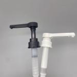 UK30 43-410 PP/PE 25ML Plastic syrup pump dispenser pump chocolate sauce salad
