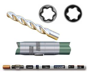 Wholesale Down Hole ERT Motor Even Wall Mud Motor Directional Drilling from china suppliers