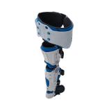 Hinged ROM Hip Knee Support Surgery Ligament Ankle Foot Orthosis Knee Fracture