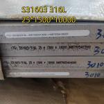 316L SS 316L Stainless Steel Plates 1.4404 SS Plate 25*1500*12000mm Cutting