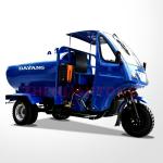 Chassis 50*100 Motorized Tricycles Tank 250cc Saint for Cargo Delivery Service