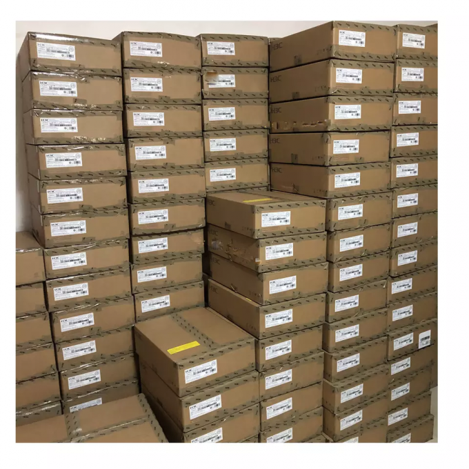 S5560S-28S-EI 24 Port Gigabit Switch H3C Server 598Gbps Box Switching Capacity 1