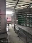 Torre Espiral Automatic Spiral Cooling Tower Conveyor Machine Price for Cooler