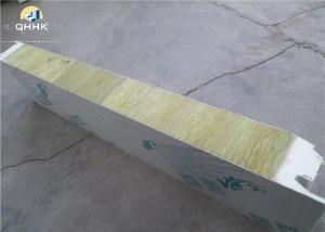 Wholesale Customized Construction Sandwich Panel Flat Shape Smooth Edge from china suppliers