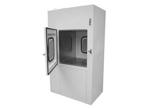 Wholesale Customized Pharmaceutical Air Shower Pass Box With UV Light from china suppliers