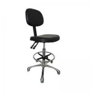 Wholesale Antistatic Ergonomic PU Leather Esd Safe Chairs from china suppliers