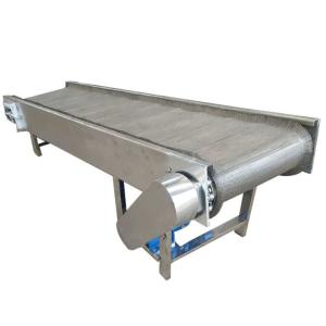 Wholesale Eenclosed Belts Width Cleats Inclined Green Corrugated Sidewalls Flat Flex Belting PVC Belt Conveyor from china suppliers
