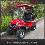 Mini Golf Car Road Legal Buggy 4 Seats Electric Powered Vehicle