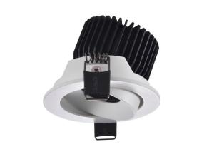 Wholesale 6W 8W 12W Bridgelux LED CHIPS adjustable led downlight Honeycomb led spotlight from china suppliers