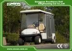 48V Trojan Battery Electric Food Cart Vending Golf Cart With Container