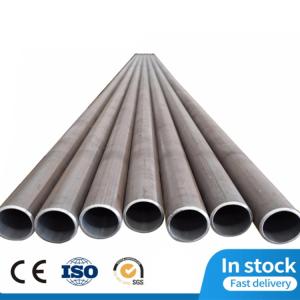 Wholesale Ss330 Sm400A Carbon Steel Tube E275A S235jr S235j Seamless Pipe from china suppliers