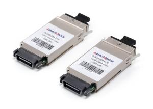Wholesale 1.25G 40km BIDI GBIC Transceiver Module Single-Mode Gigabit Ethernet from china suppliers