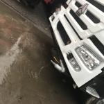 336HP Sinotruck Howo 20m3 Used Water Tank Truck