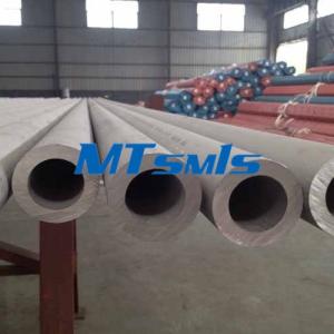 Wholesale ASTM A312 ASME SA312 60.3mm*3.91mm Stainless Steel Seamless Pipe from china suppliers