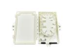 Ethernet Fiber Optic Connection Box , Fiber Optic Termination Box Fiber To The