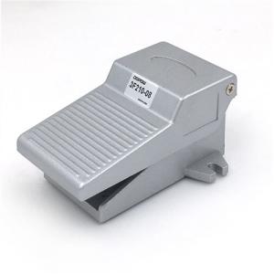 Wholesale Aluminum Foot Pedal Pneumatic Valve , 3 Way Pneumatic Control Valve from china suppliers