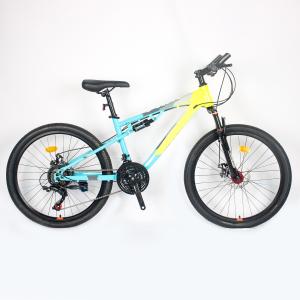 Wholesale Fork Suntour XCT MTB Bike With 24 Speed Shimano Tourney Rear Derailleur from china suppliers
