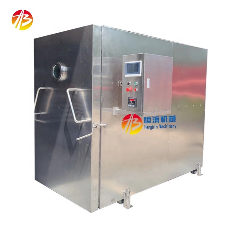 Rapid Cooling Function Vacuum Cooler for Bakery Products and Cooked Food Weight 600KG