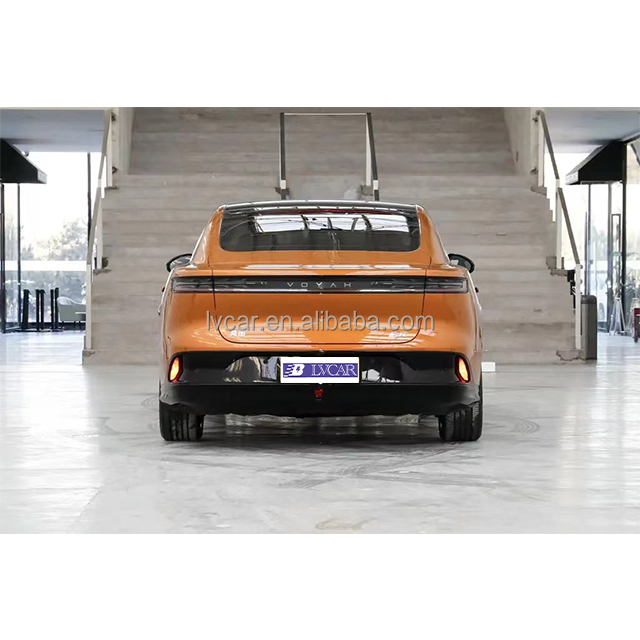 Introducing the Voyah Chasing Light A 5-Door 5-Seat Sedan with 4.1-6L Engine Capacity