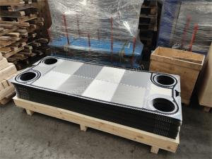 Wholesale A145 J185 APV SPX Heat Exchanger Plate With Stainless Steel / Titanium from china suppliers
