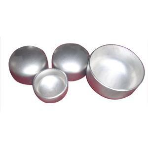 Wholesale Stainless Steel Caps, ASTM A403 WP304L, Butt Weld End from china suppliers
