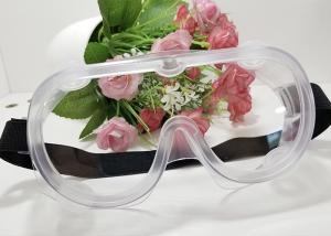 Wholesale Working Surgical Safety Goggles Personal Protective Eyewear With Flexible Band from china suppliers