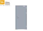 Single Swing 90 Minute Insulated Commercial Fire Rated Doors/ Steel Fire Door