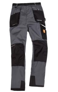 Wholesale Classic Mens Cotton Pants 2 Large Expanding Front Pockets from china suppliers