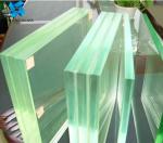 PVB Tempered Laminated Glass 6mm 8mm Toughened Safety Glass