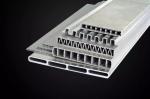 4-10mm Width 1.5-2mm Thickness Radiator Fin Tube , Radiator Spare Parts OEM