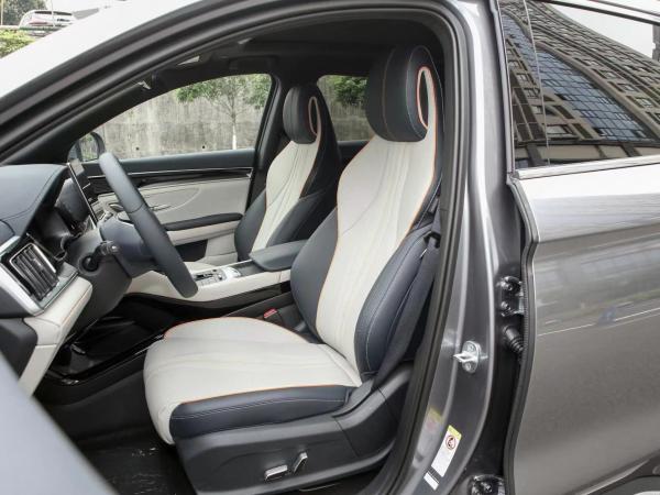 BYD Song Plus EV 2021 DM-i 51KM Zungui Version Hybrid Compact SUV 132KW 1.5L 5