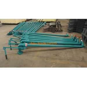 Wholesale Vibration Free carbon steel API Oil Drilling Mud Gun from china suppliers