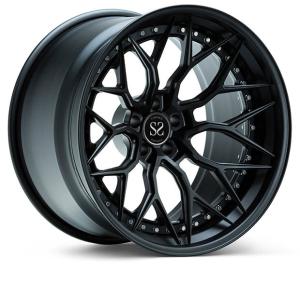 Wholesale M8 Super Deep Concave Luxury Car Passenger Wheel 2 Piece For Customized from china suppliers