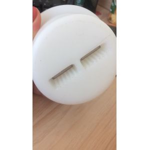 Delta PLC Automatic Date Bar Making Machine Stainless Steel Hopper