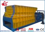 400Ton Metal Scrap Shear , Waste Gas Tank Steel Scrap Cutting Machine