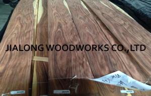 Wholesale Natural Rosewood Sliced Veneer Santos For Furniture with Crown Cut from china suppliers