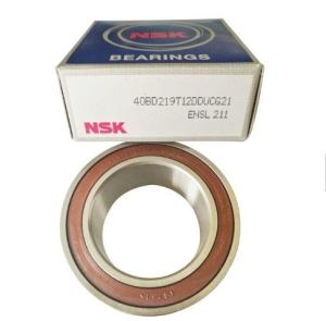 Wholesale Moderate Axial Loads AirCon Compressor Bearing Low Power Loss For Automobile from china suppliers