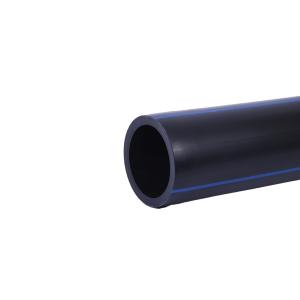 Wholesale PE100 Hdpe Water Pipe Hdpe Pipe Corrosion Resistant Custom Length 2.3mm-117.6mm from china suppliers
