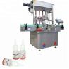 Buy cheap Glue Bottle Automatic Filling Machine , 10-35 bottles/min Water Bottle Filling from wholesalers