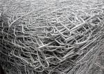 Pvc Coating Thickness 0.5mm Gabion Basket Mesh Galvanized For Slope Stabilizatio