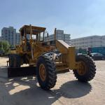 High Quality CAT 140H Motor Grader 1078Hours Road Construction