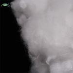 Synthetic Chemical Fibre Water Repellent Fire Retardant Fiber For Sports Wear