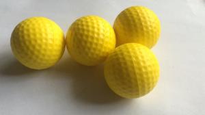 Wholesale golf ball , golf balls , practice golf ball , golf practice ball, Pu Foam Balls , pu foam golf ball from china suppliers