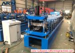 Cr12 Blade Shutter Door Guide Rail Roll Forming Machine